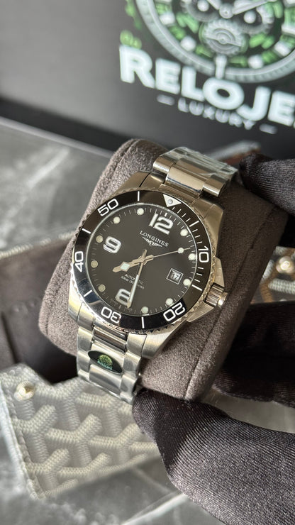 LNG HYDROCONQUEST NEGRO v