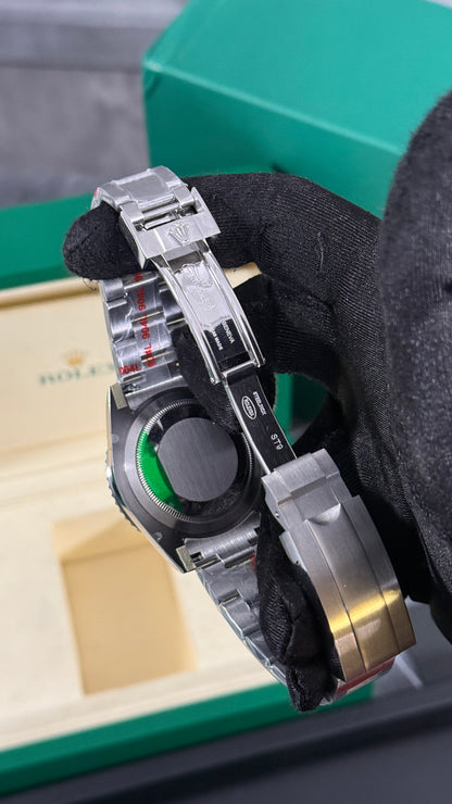 RLX SUBMARINER (PLATA/AZUL)V2