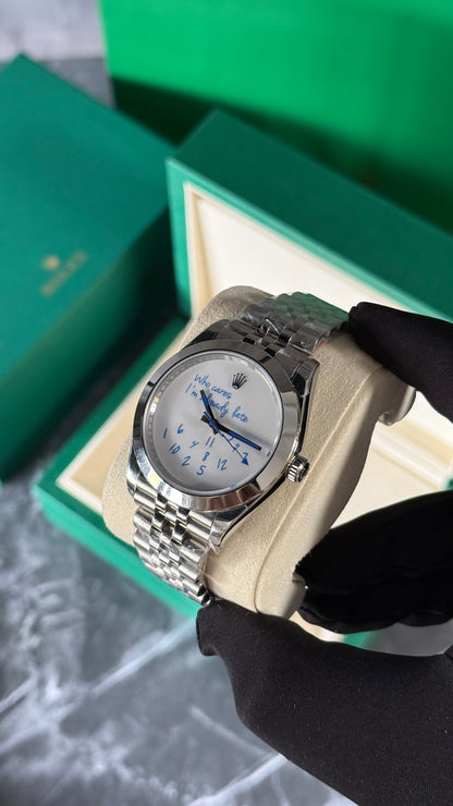 RLX DATEJUST IF JUBILEE 2025 LISO
