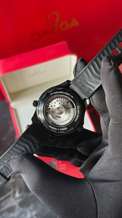 OMG SPEEDMASTER (FULL BLACK) SUPERCL0N