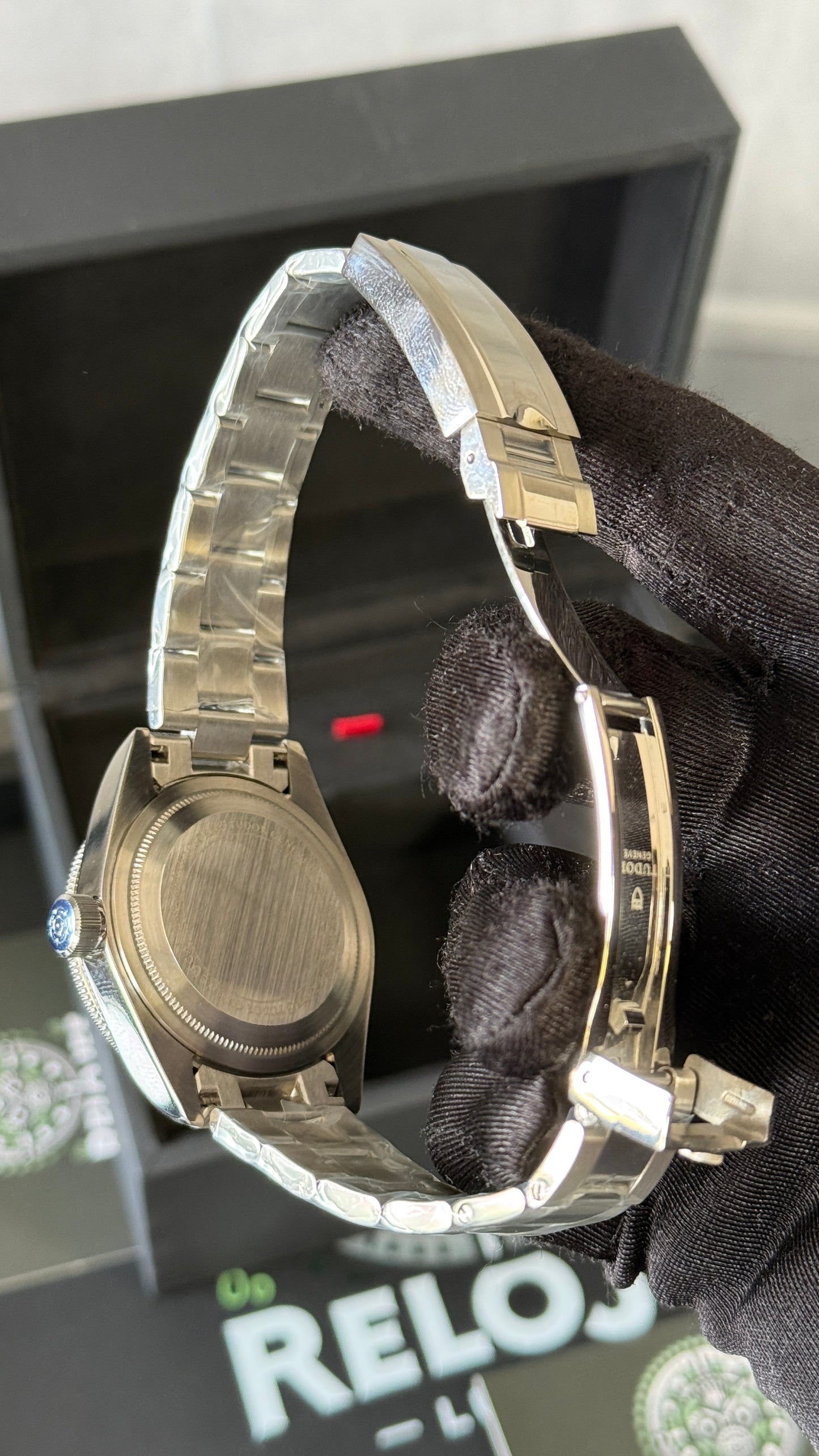 TDR G (PLATA/NEGRO/ORO ROSA)