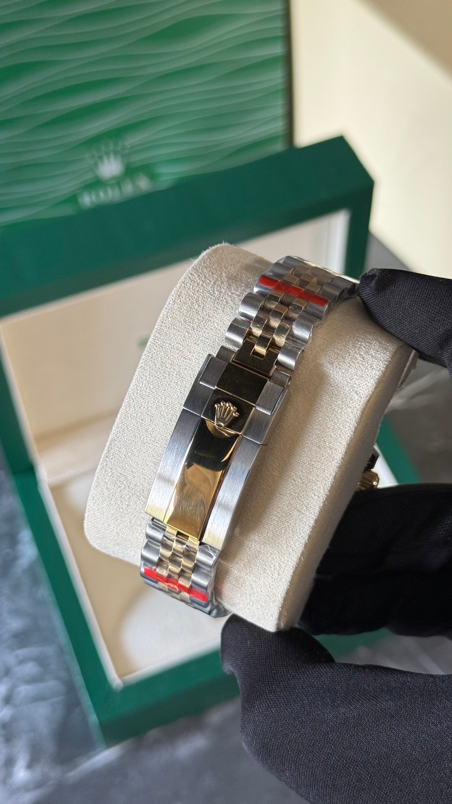 RLX GMT-MASTER ll (JUBILEE GUINNESS)