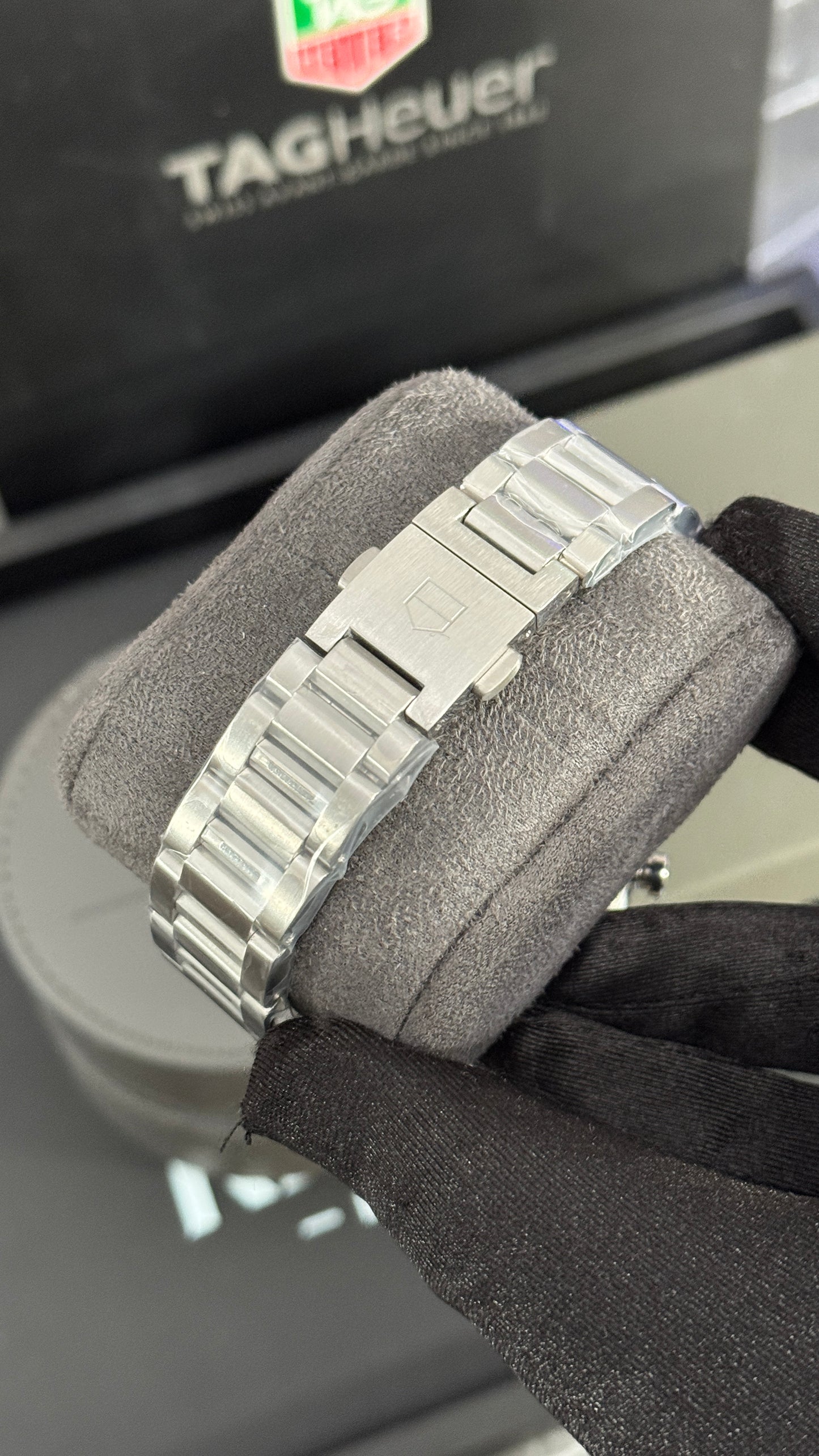 TH CARRERA (PLATA/VERDE) - MS