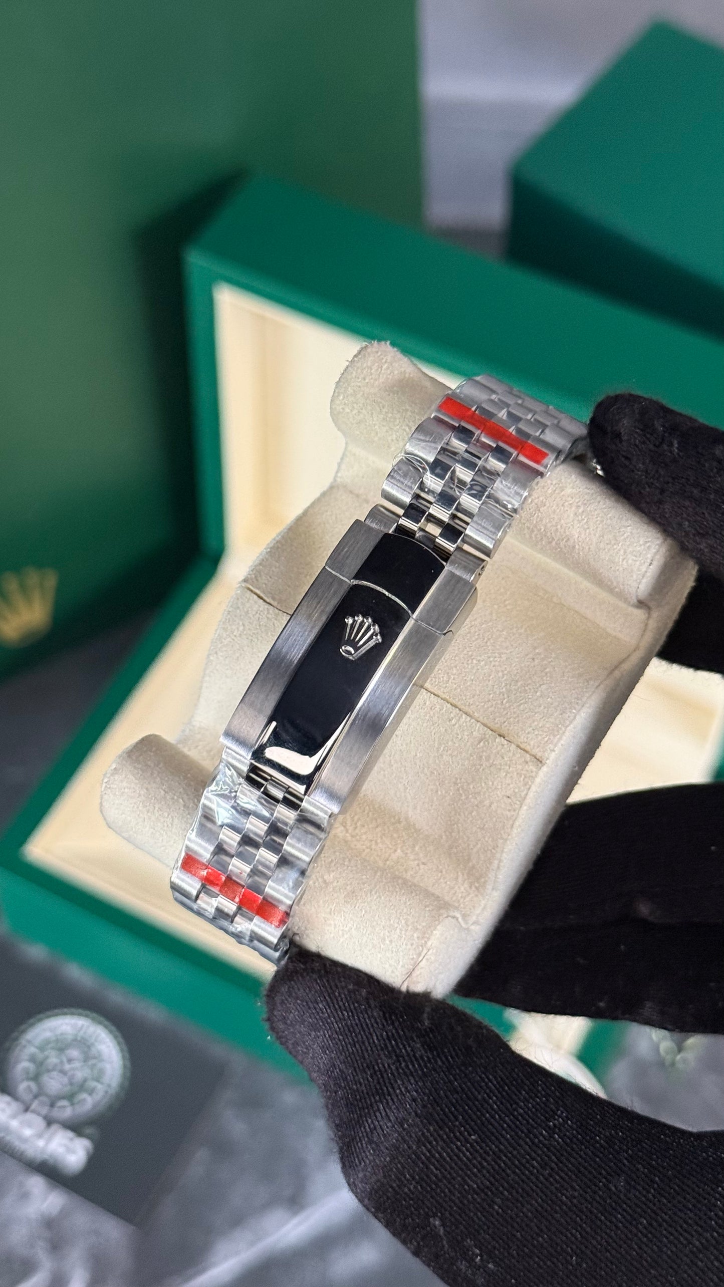 RLX DATEJUST PEARL JUBILEE 36mm