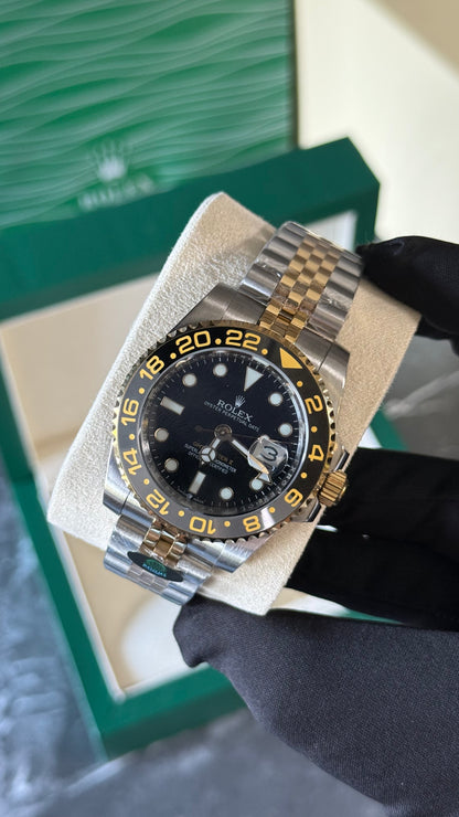 RLX GMT-MASTER ll (JUBILEE GUINNESS)