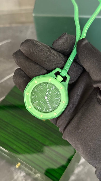 AP x SW - R0YAL P0P (VERDE)