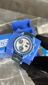 OMG SUPER BLUE + CAJA