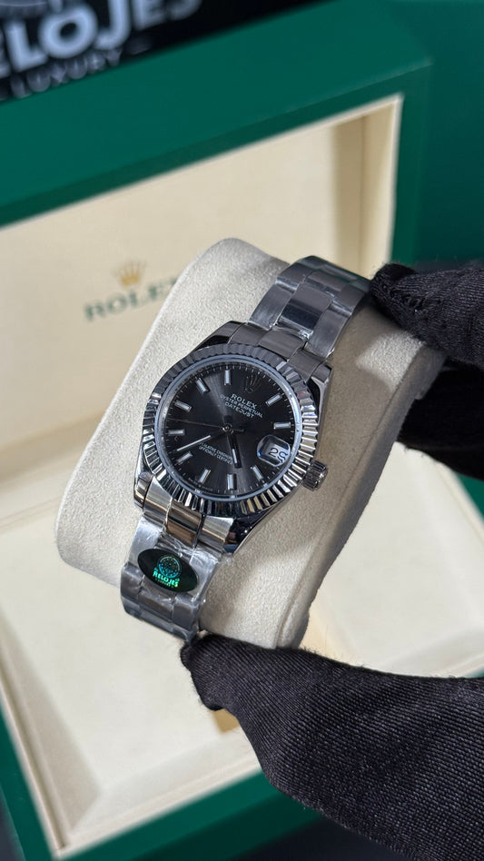 RLX DATEJUST GRIS 31MM