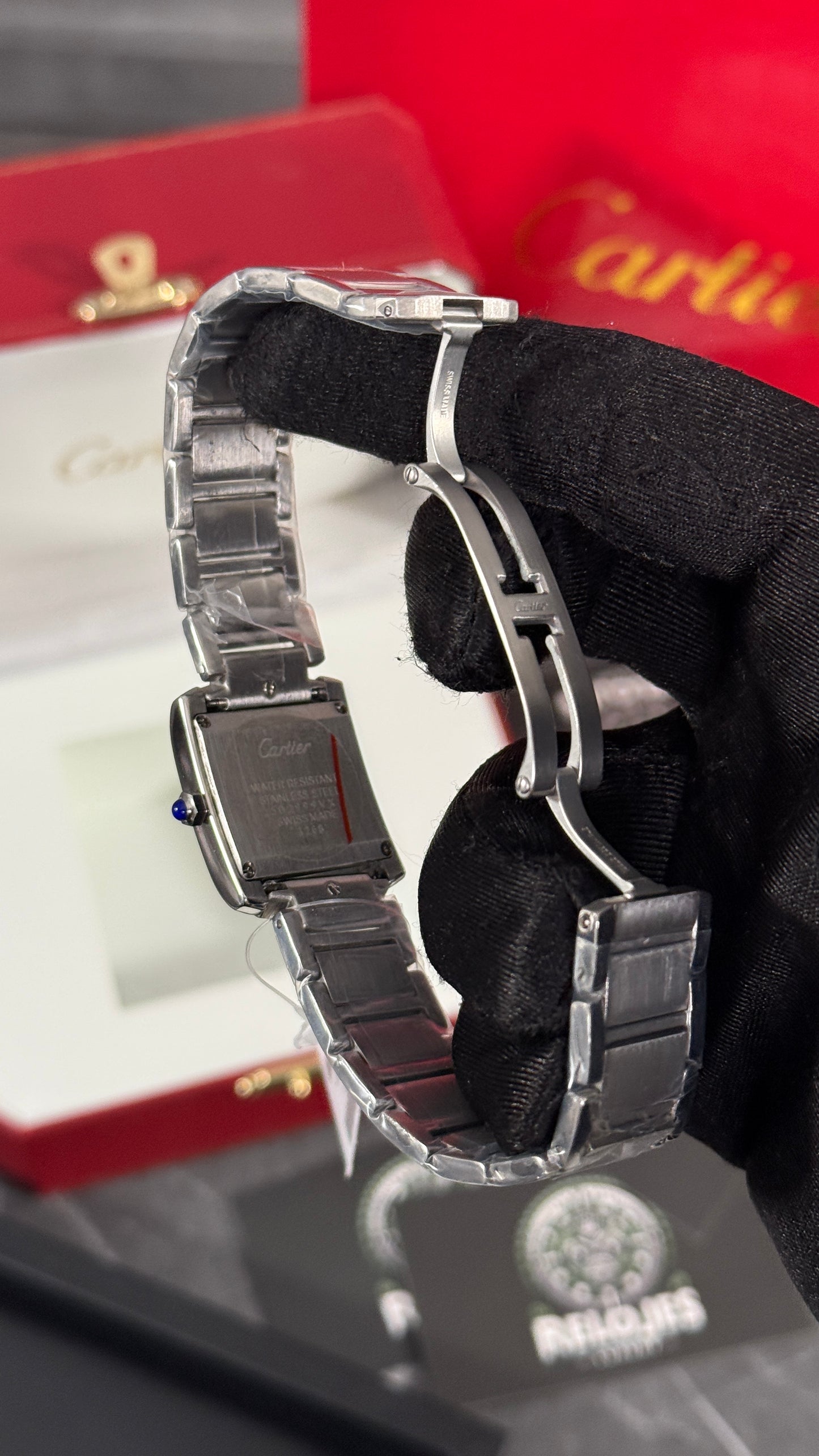 CRT TANK FRANÇAISE (PLATA/DIAMANTES) 25MM