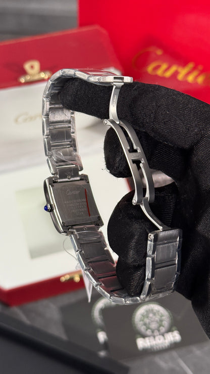 CRT TANK FRANÇAISE (PLATA/DIAMANTES) 25MM