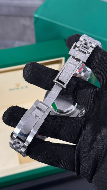 RLX GMT-MASTER II JUBILEE (BATMAN) 2025