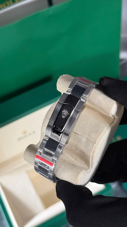 RLX DATEJUST (PLATA/AZUL) 41mm BRIL