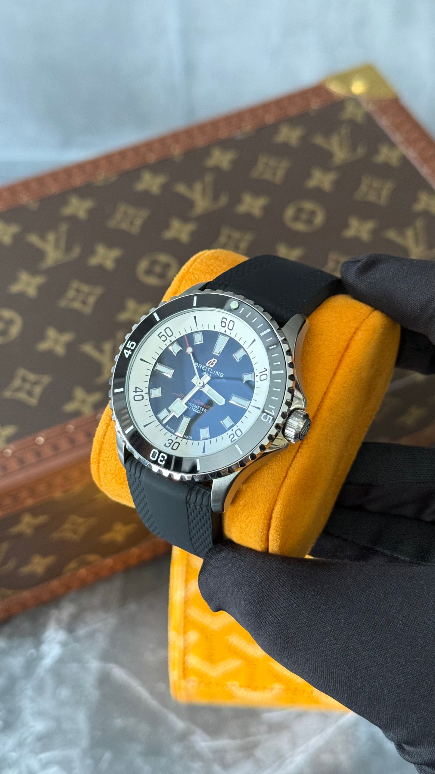 BRTLNG superocean 1884 NEGRO
