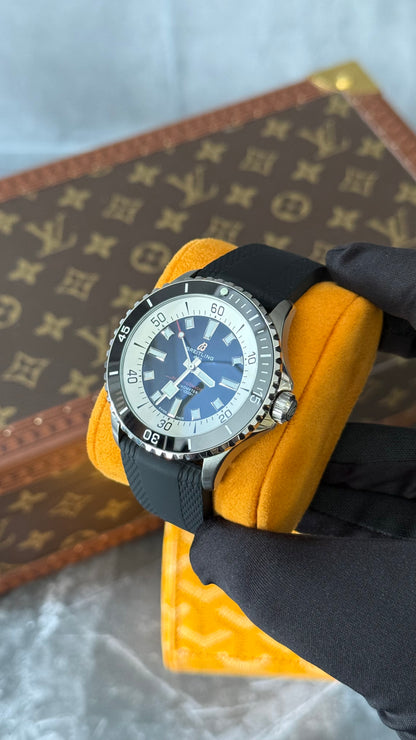 BRTLNG superocean 1884 NEGRO