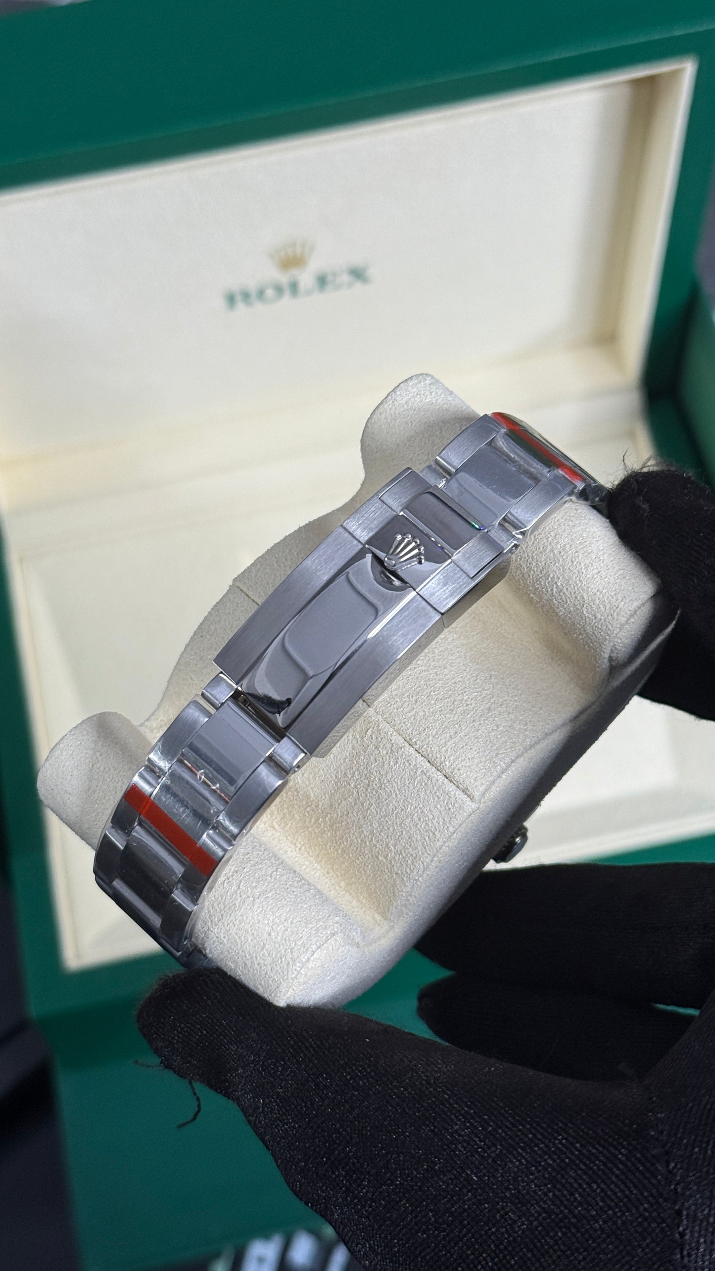 RLX GMT-MASTER II (PEPSI) CERAMIC