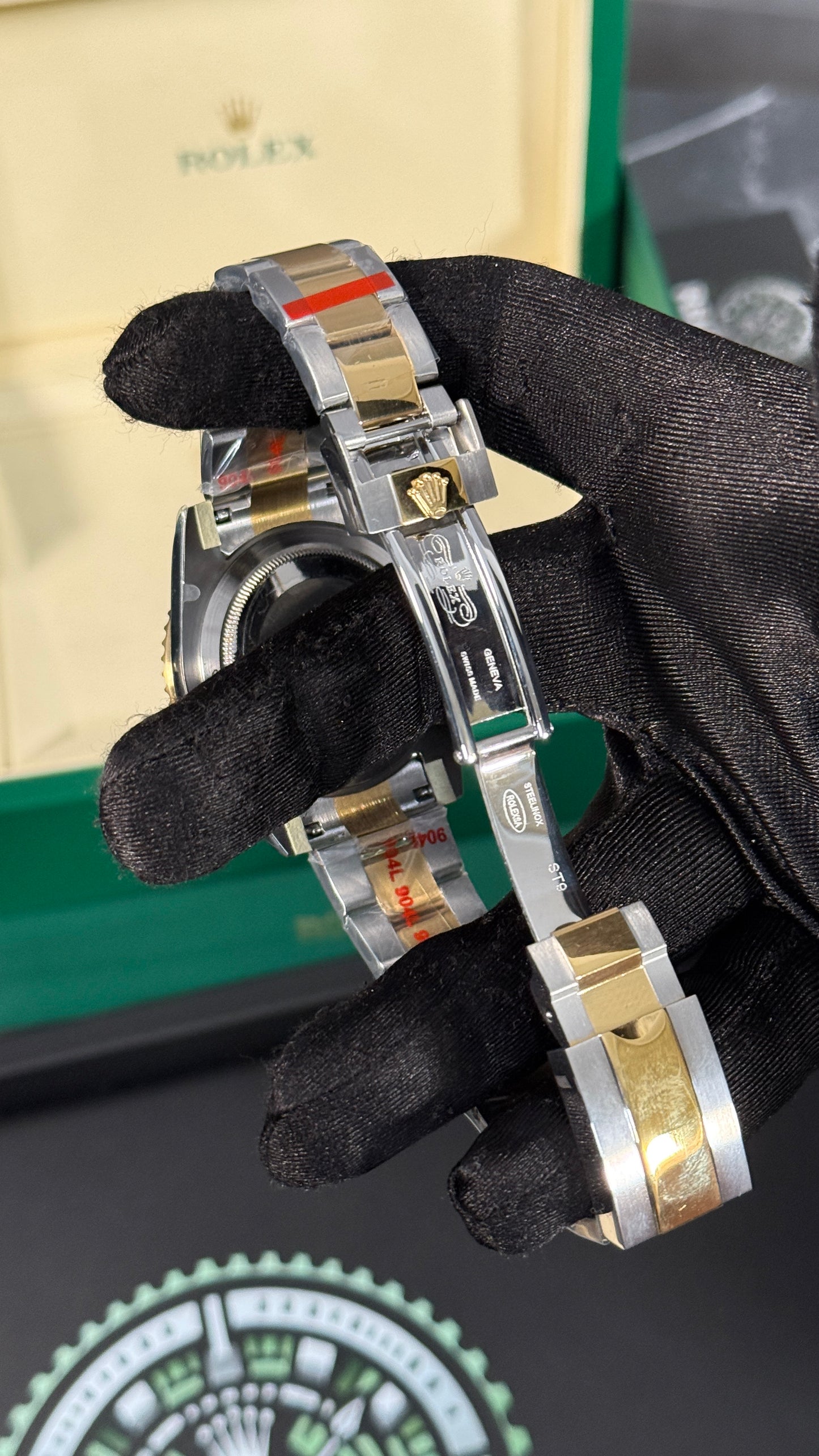 RLX GMT-MASTER II (ZOMBIE) V