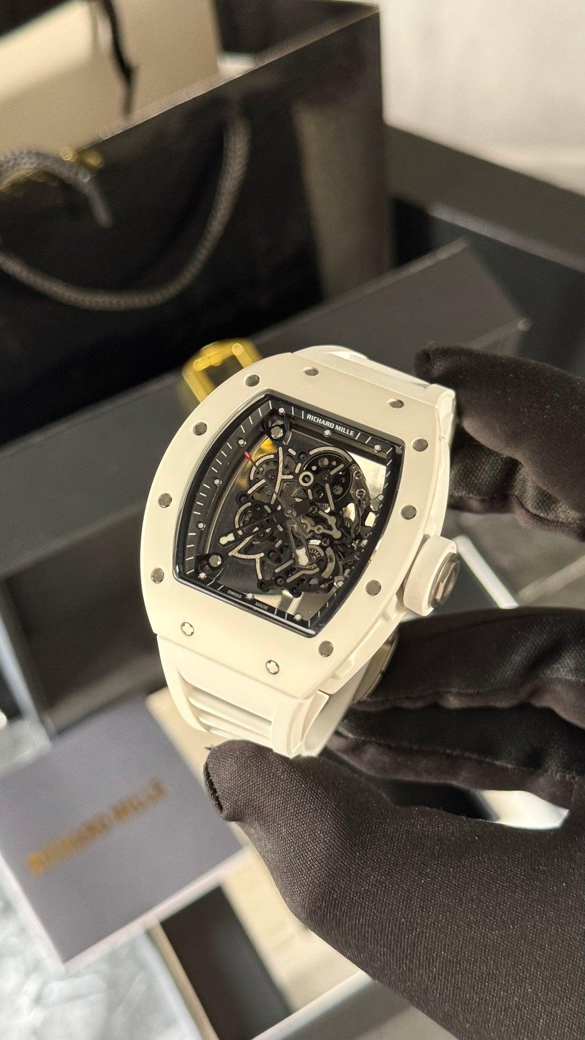 RM 055 BLANCO (SUPERCL0N)