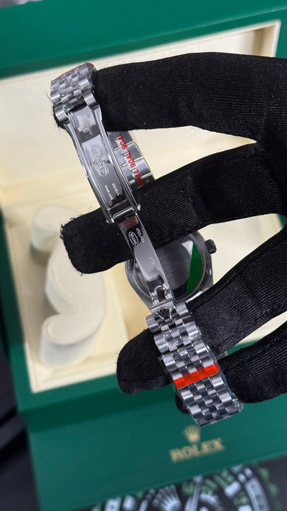 RLX DATEJUST JUBILEE FULLPLATA 31mm