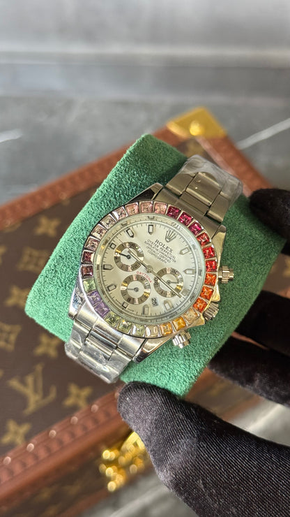 RLX RAINBOW PLATA ESF3 C1
