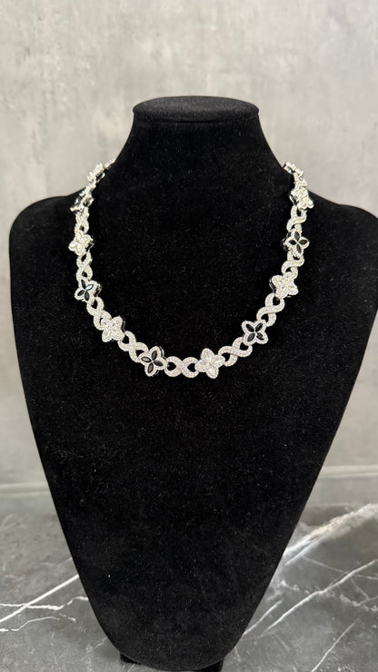 CADENA INFINITY PLATA