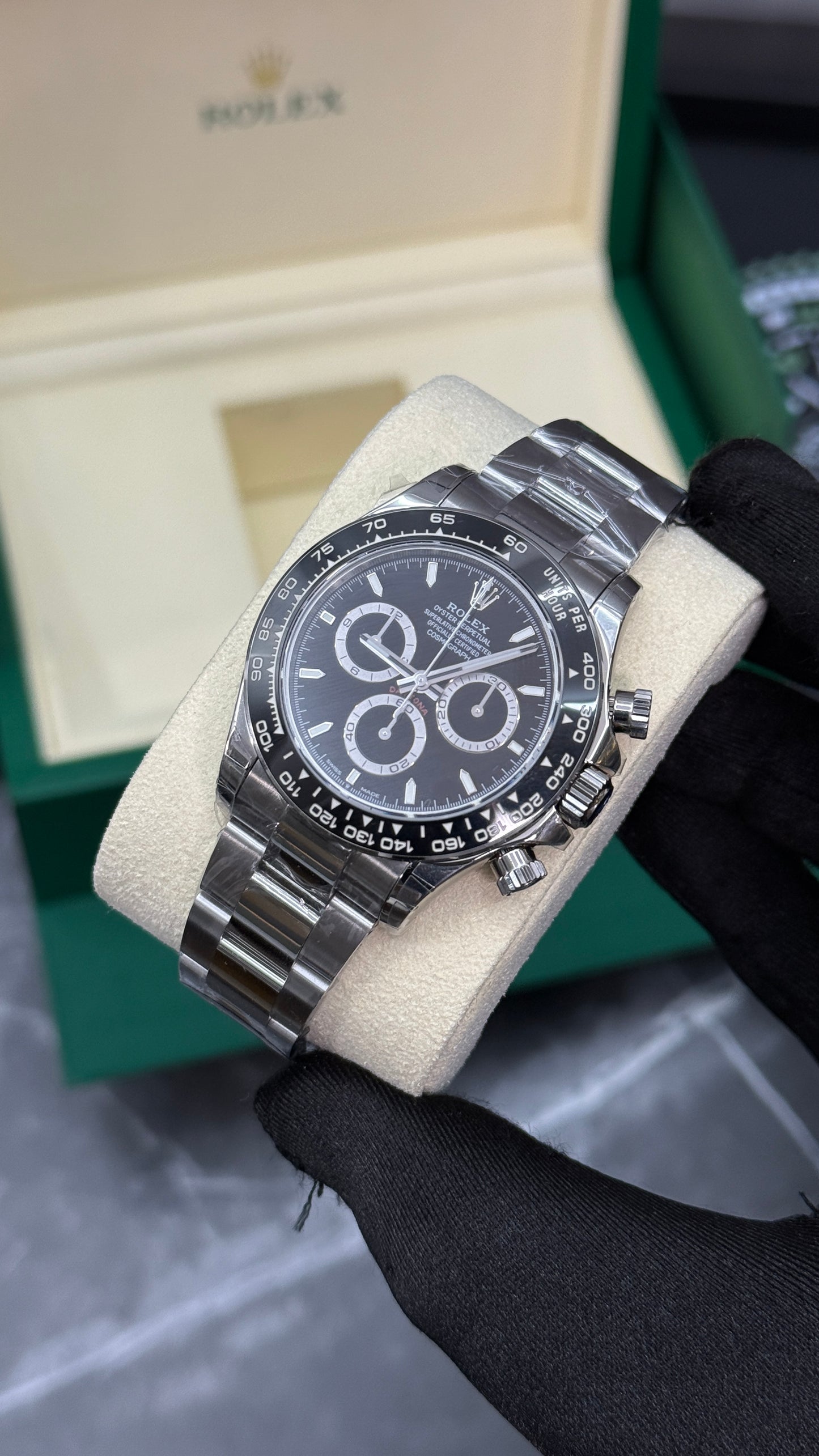 RLX DAYTONA DARTH VADER (SUPERCL0N)