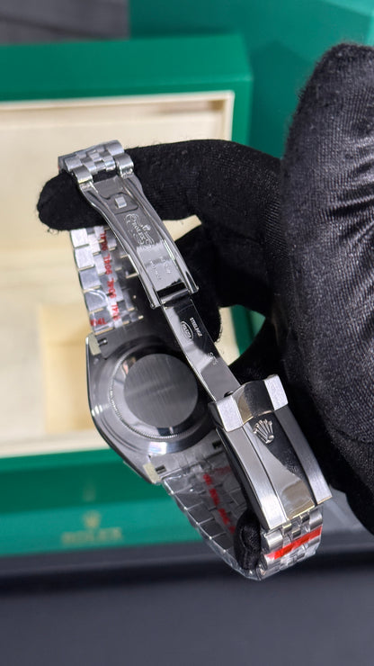 RLX DATEJUST JUBILEE (PLATA/AZUL-ARABIC)