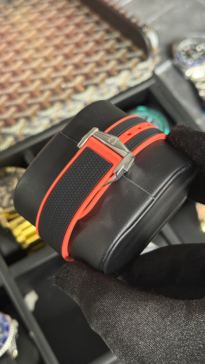 OMG MOONWATCHE NARANJA