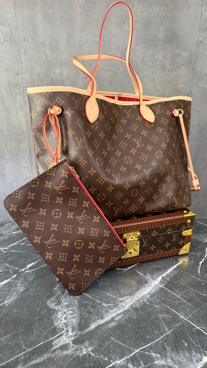LV NEVERFULL CLASIC 46cm (p)