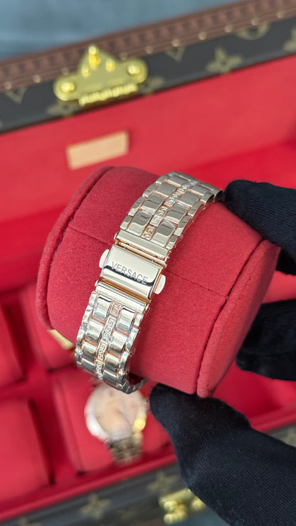VRS EMILY (ORO ROSA/ BLANCO)