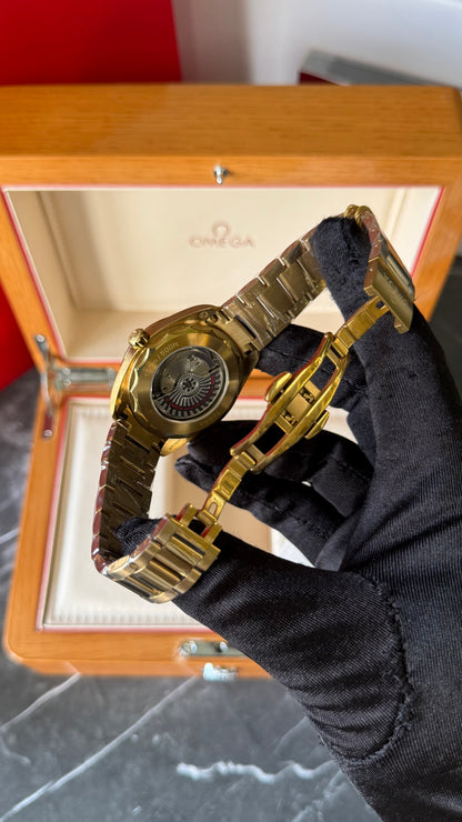 OMG SEAMST ORO / VERDE