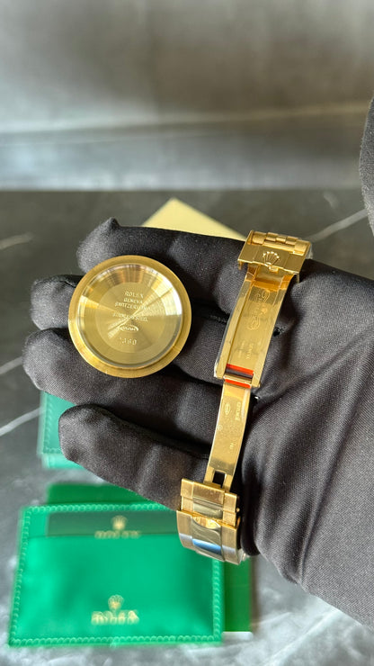RLX GMT-MASTER II JUBILEE (FULL ORO) SUPERCL0N