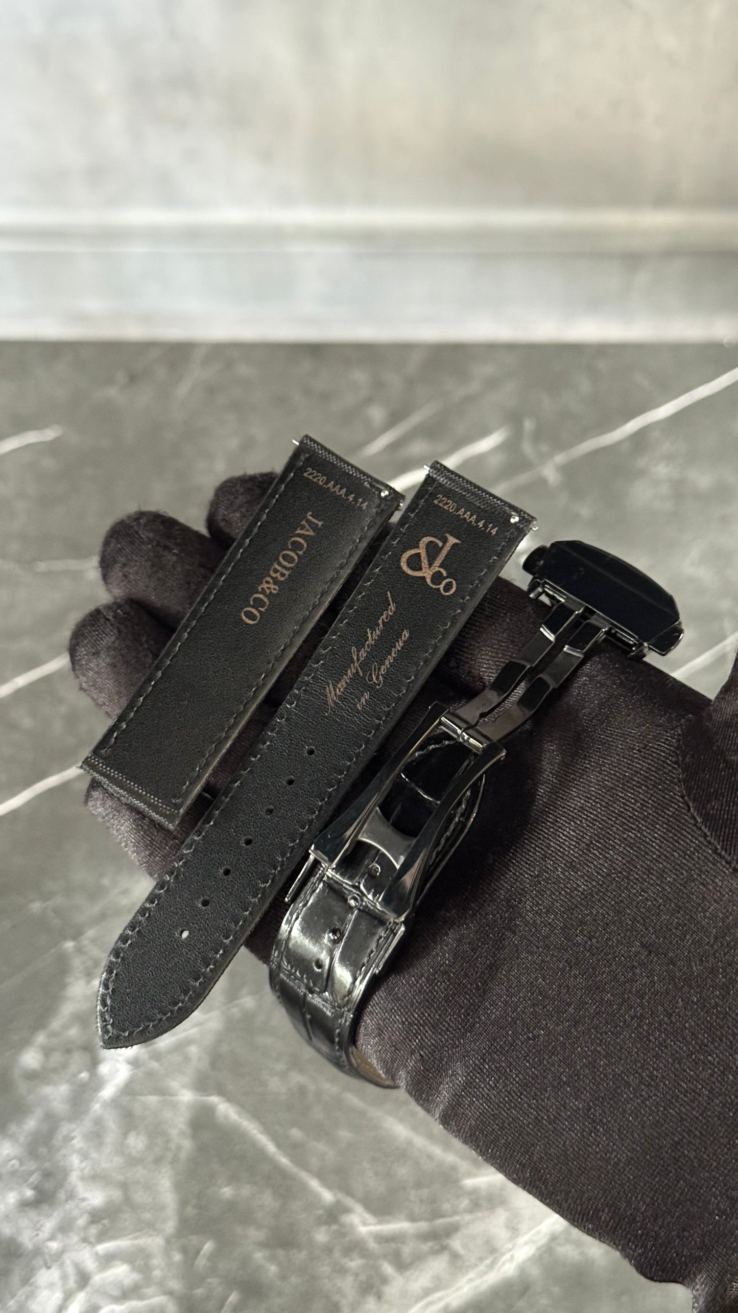 JCB CASINO NEGRO (SUPERCL0N)