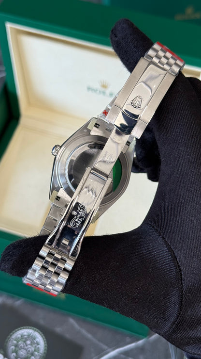 RLX DATEJUST JUBILEE TDM 2025