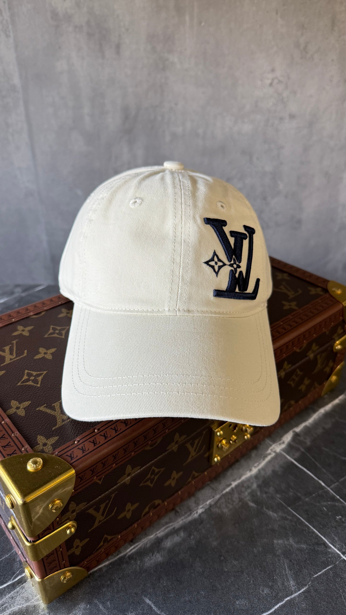 LV BLANCO/NEGRO