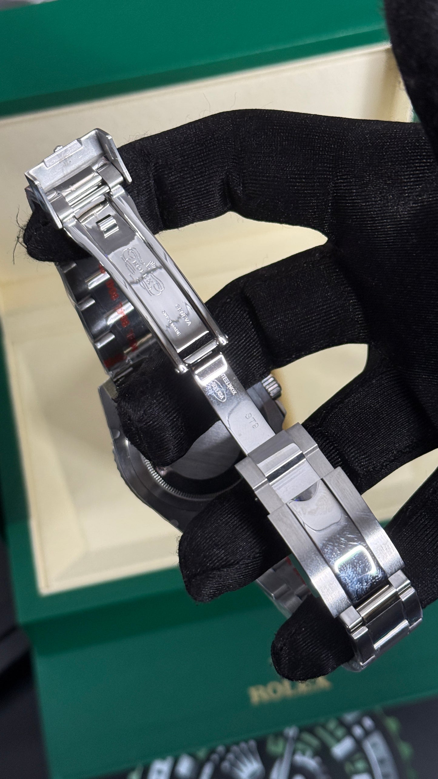 RLX GMT-MASTER II (PEPSI) CERAMIC