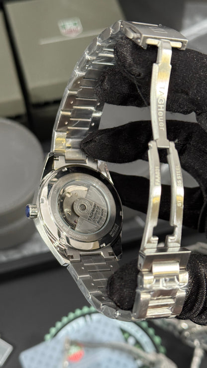 TH. CARRERA (PLATA/NEGRO)