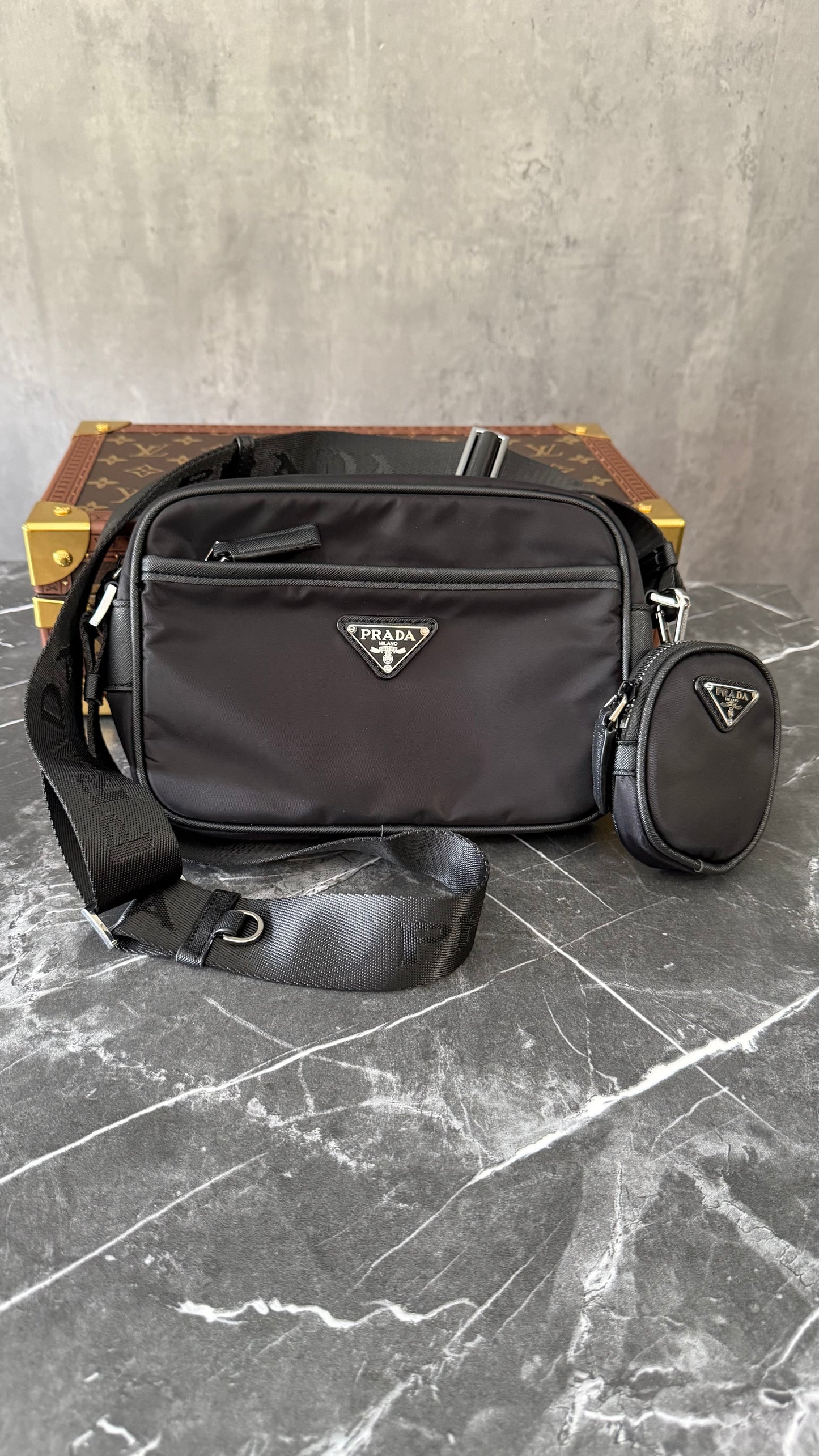 PRD FULL BLACK LX