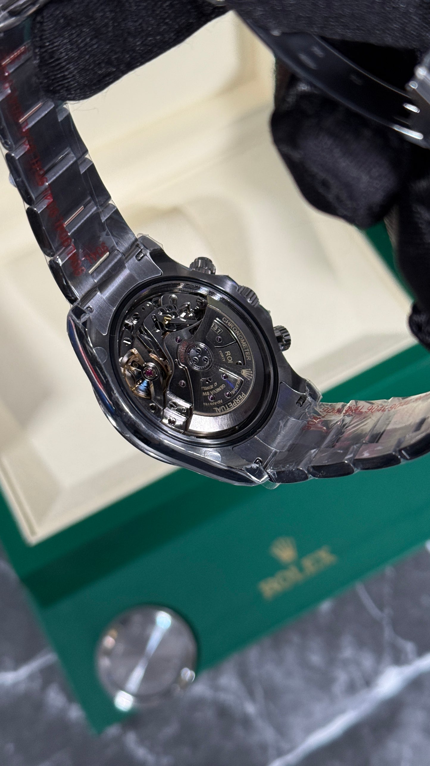 RLX DAYTONA DARTH VADER (SUPERCL0N)