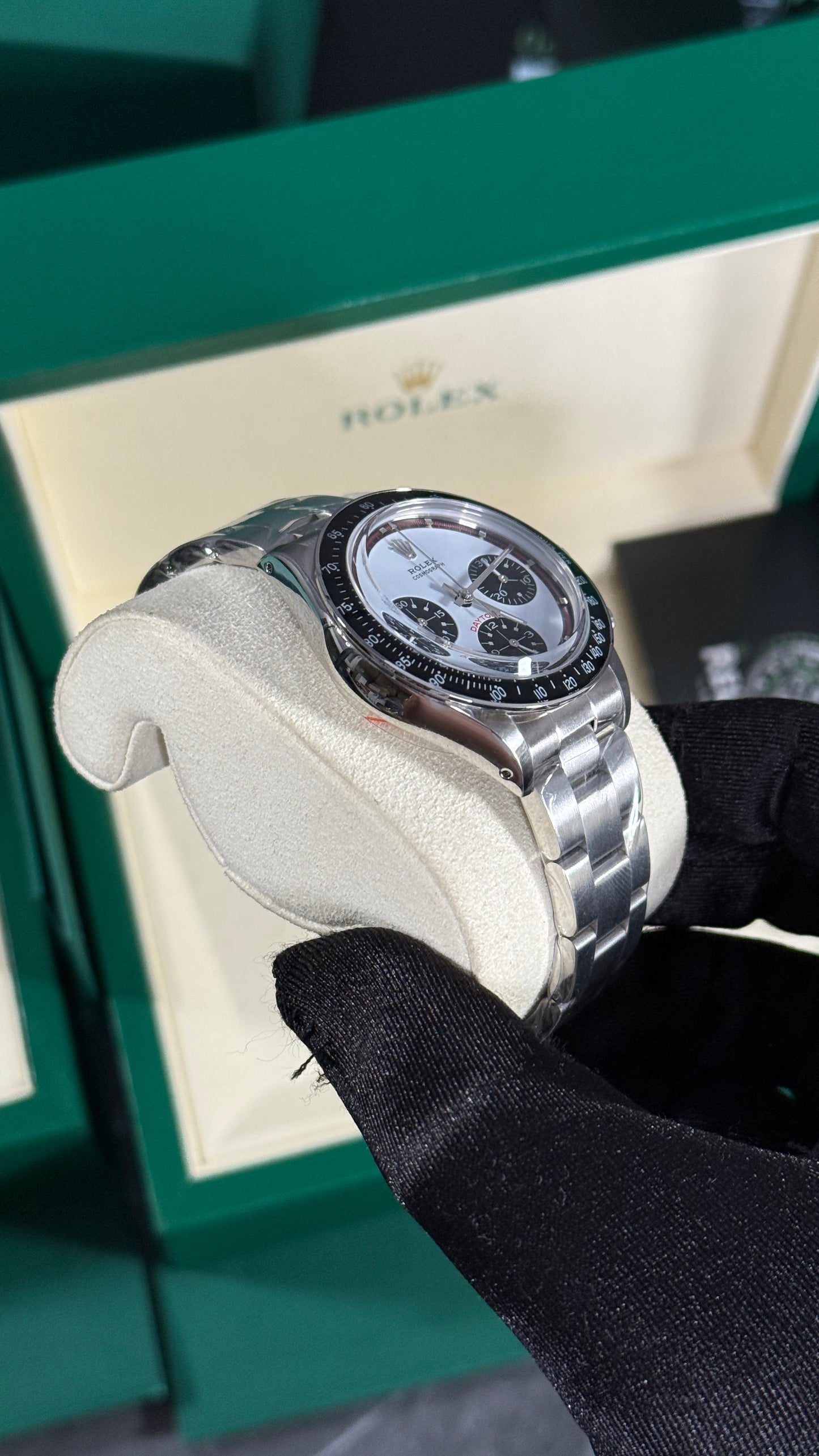 RLX COSMO PAUL NEWMAN (SUPERCL0N)