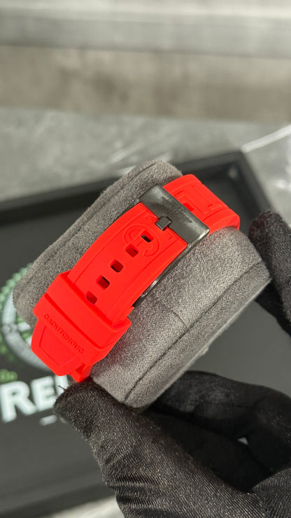 BRTLNG ENDURANCE ROJO