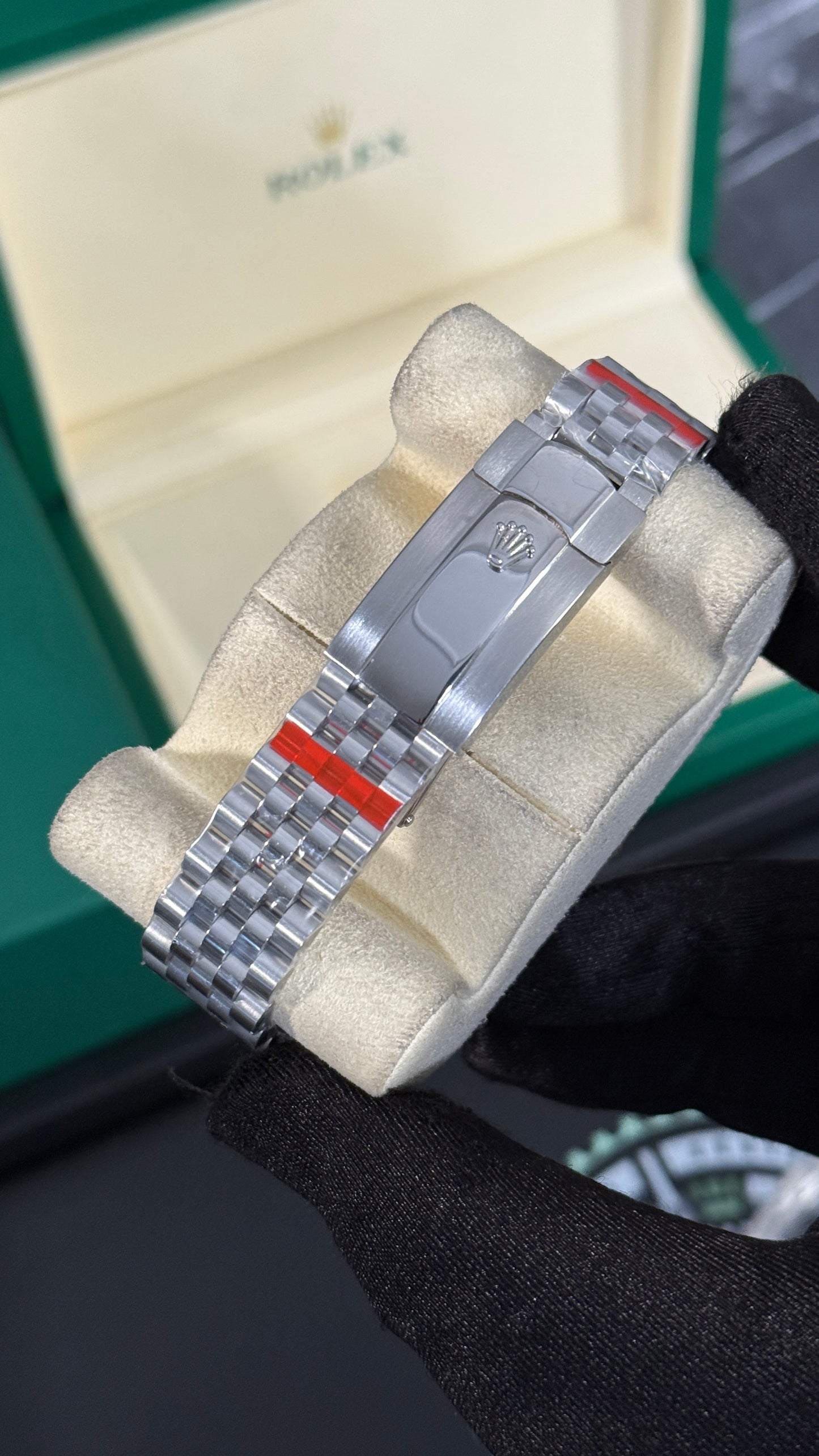 RLX DATEJUST JUBILEE (PLATA/BLANCO) 2024