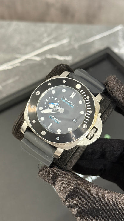 PNRAI SUBMERSIBLE NEGRO