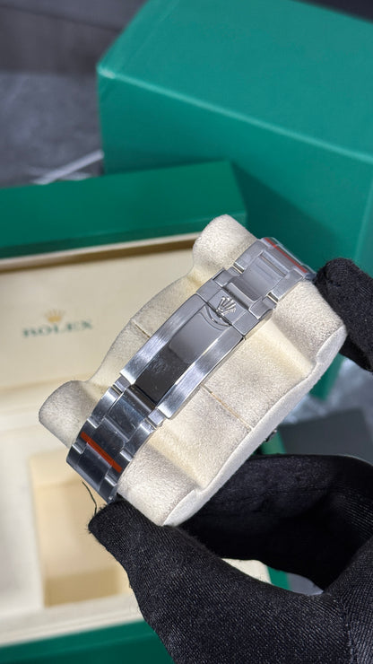 RLX DAYTONA RAINBOW (PLATA/DIAMANTES)