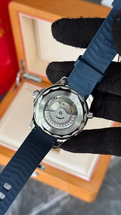 OMG SEAMASTER JB AZUL
