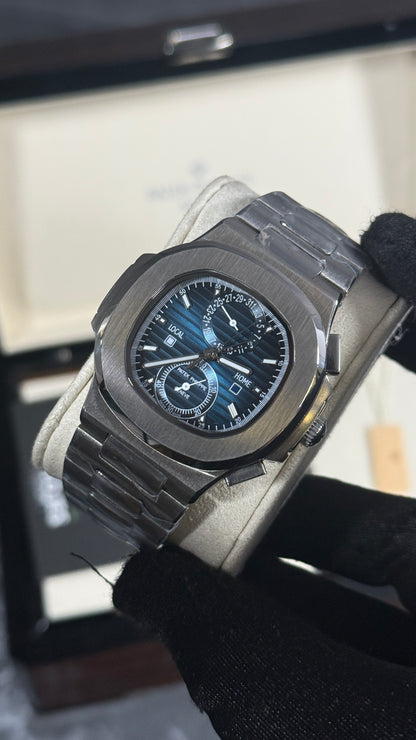 PTK NTL CH. (PLATA/AZUL)