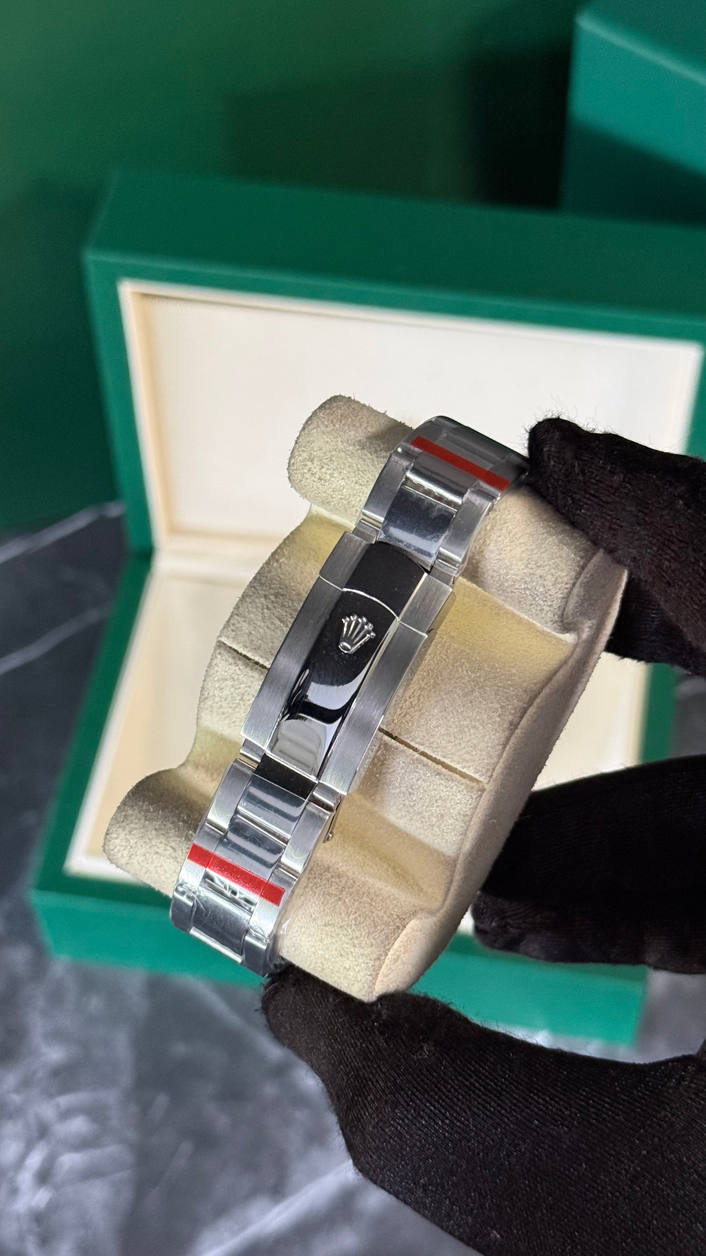RLX DATEJUST WIMBLEDON 36mm