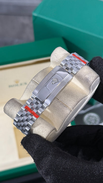 RLX DATEJUST JUBILEE (PLATA/AZUL-ARABIC) 2025