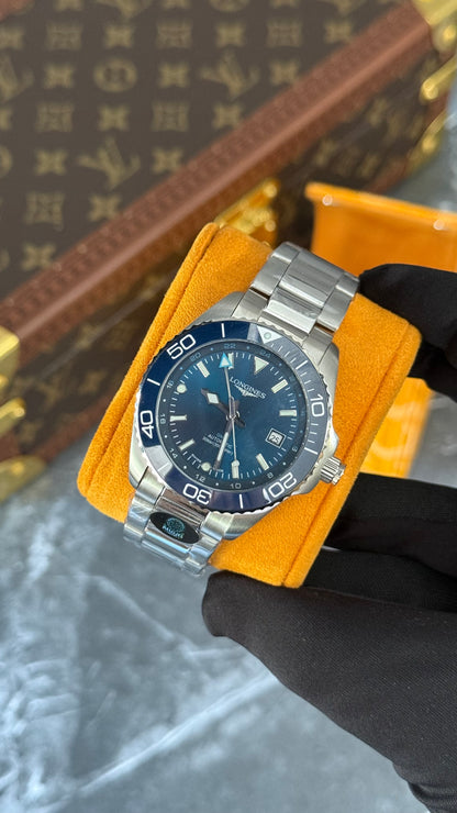 LNG HYDROCONQUEST AZUL GMT