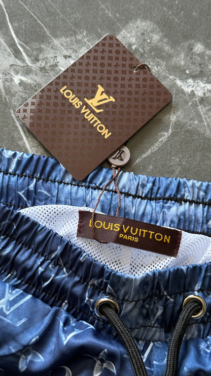 LV DENIM AZUL MARINO