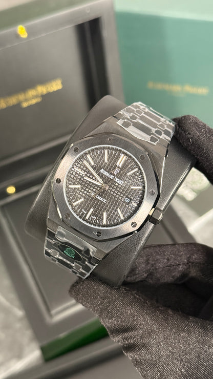 AP ROYAL OAK (FULL BLACK)